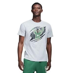 Game 7 NBA Graphic Lightweight Cotton T-Shirt
